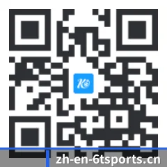iPhone APP 二维码（6TSports）